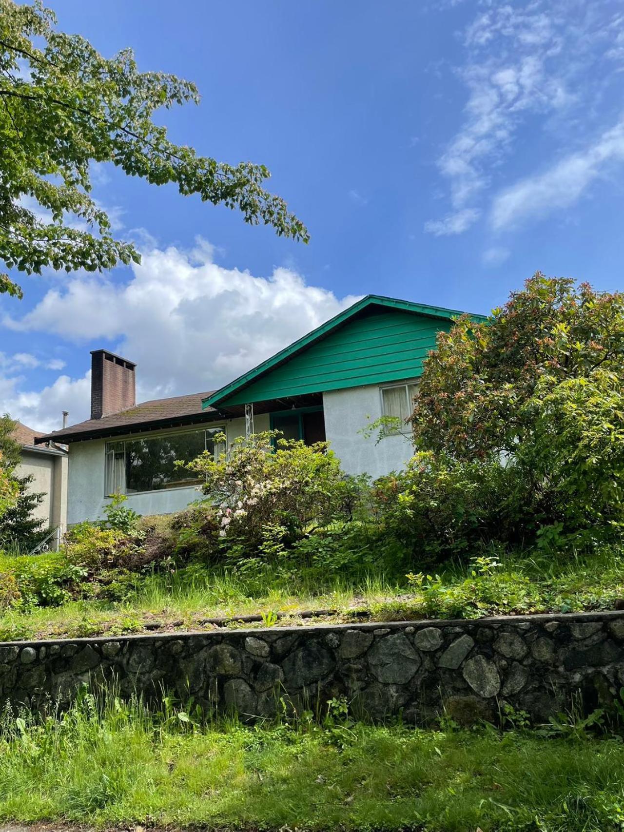 Green House In Vancouver West Esterno foto